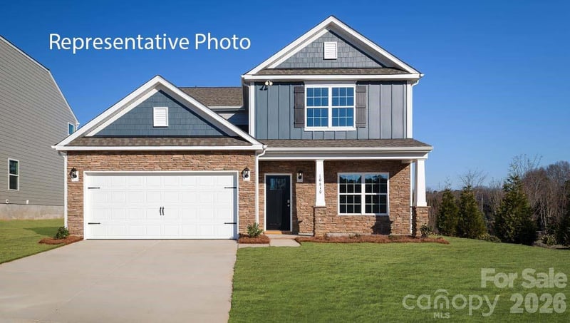 4548 Harris Elliot Road, Lincolnton, NC - 4 beds, 3.5 baths, 2,565 sqft - $353,490