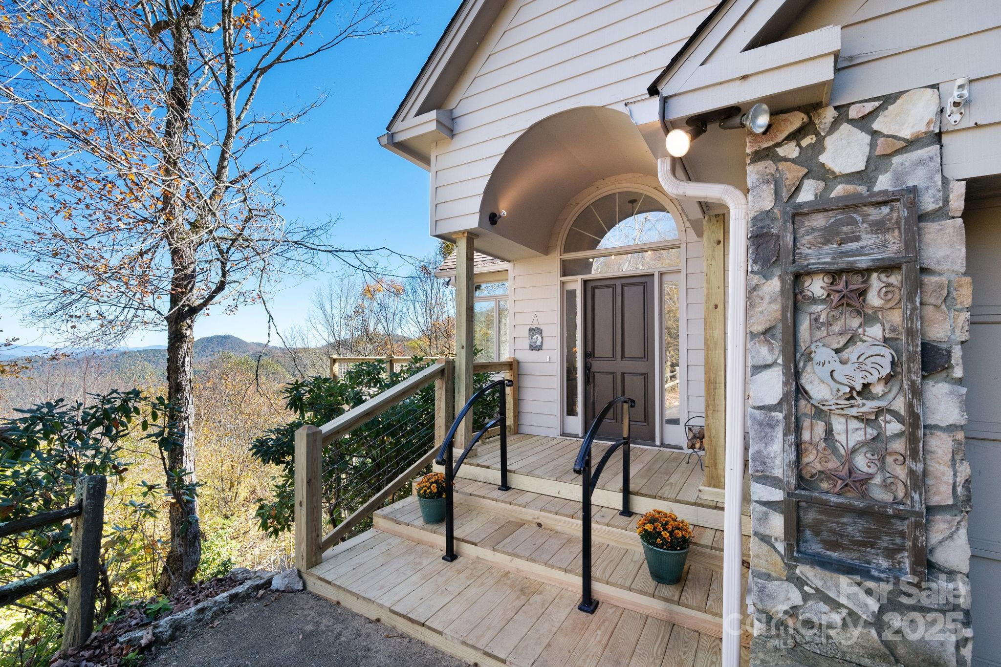 481 Overlook Drive, Mars Hill, NC. property listing photo