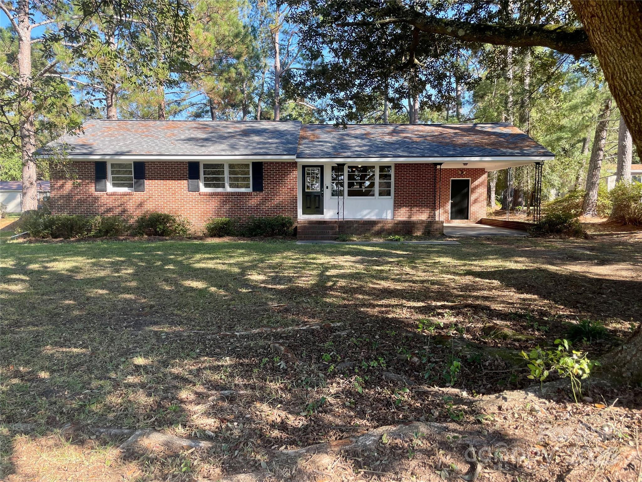 1048 Tec Road, Cheraw, SC — property listing photo