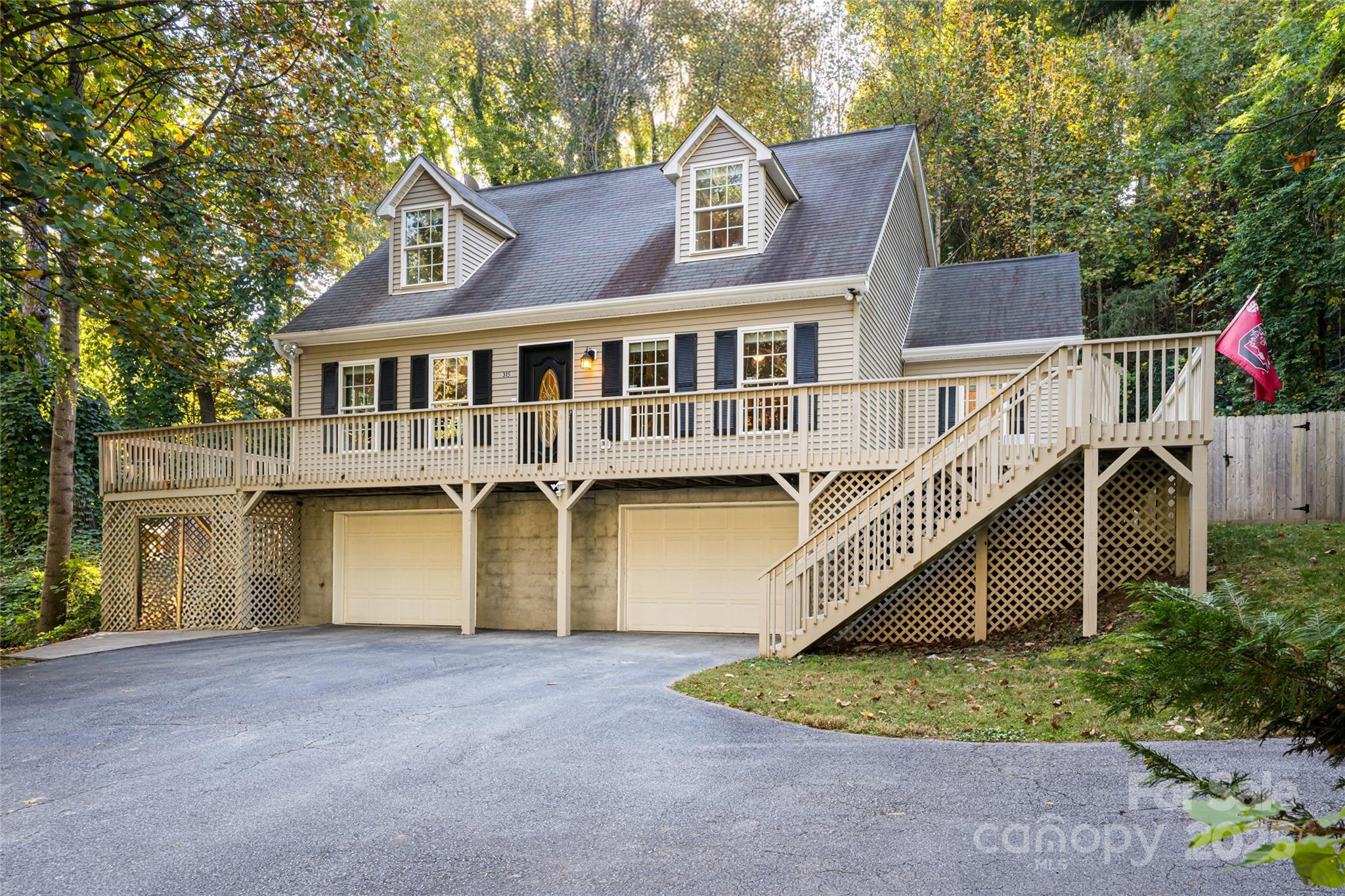 315 Glenn Bridge, Arden, NC. property listing photo