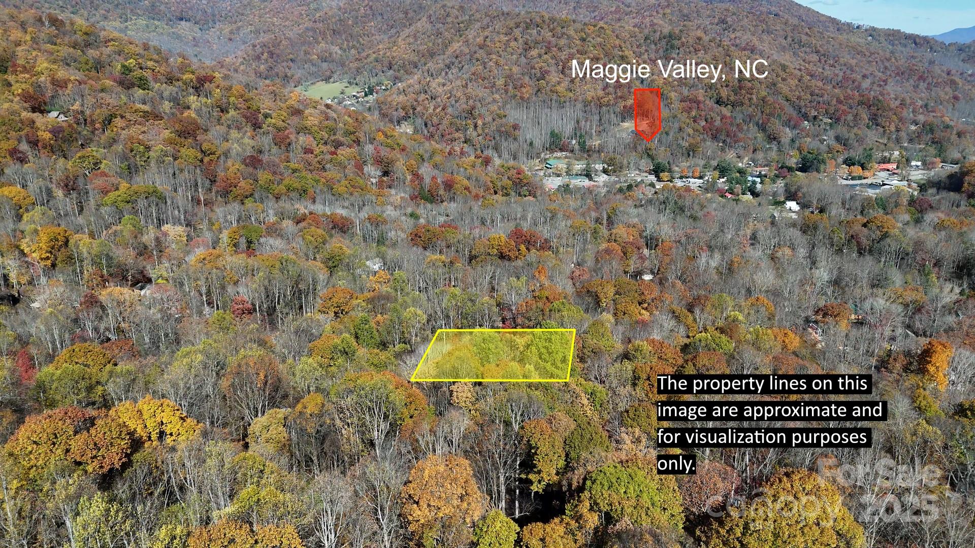 Lot C31 Shady Lane, Maggie Valley, NC. property listing photo