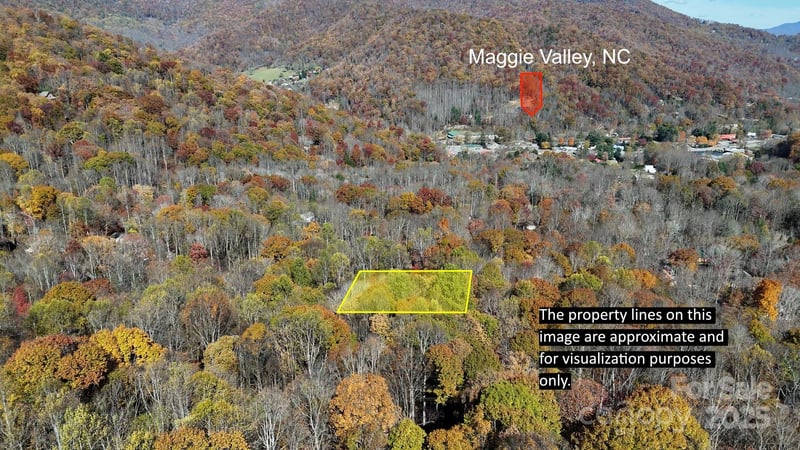 Lot C31 Shady Lane, Maggie Valley, NC -  - $26,500