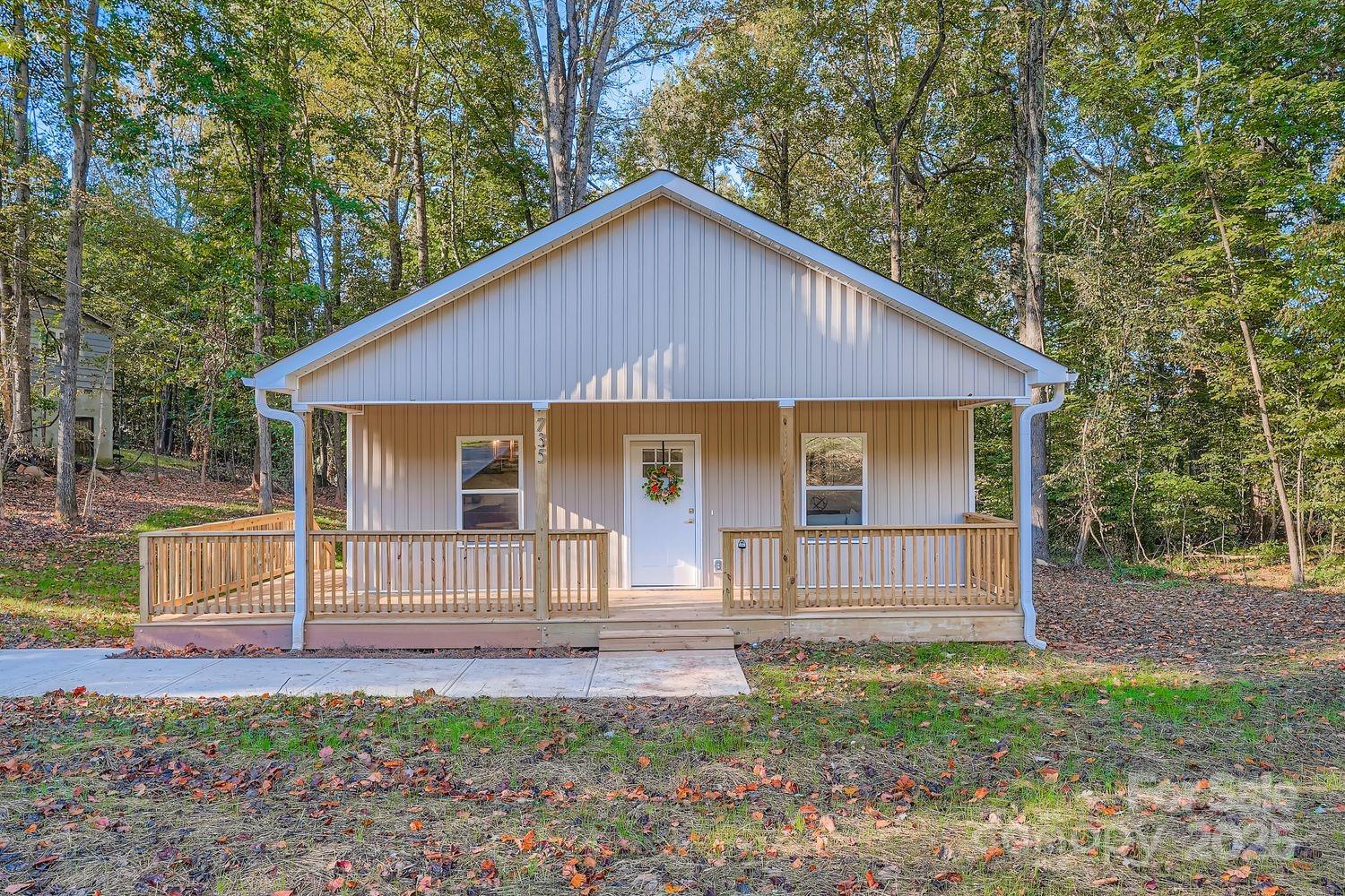 735 Morningside, Gaston, NC. property listing photo