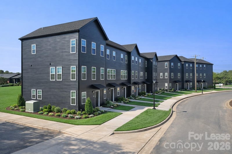4418 Oat Grass Circle Tartan Roof, Charlotte, NC - 3 beds, 3.5 baths, 1,890 sqft - $3,083