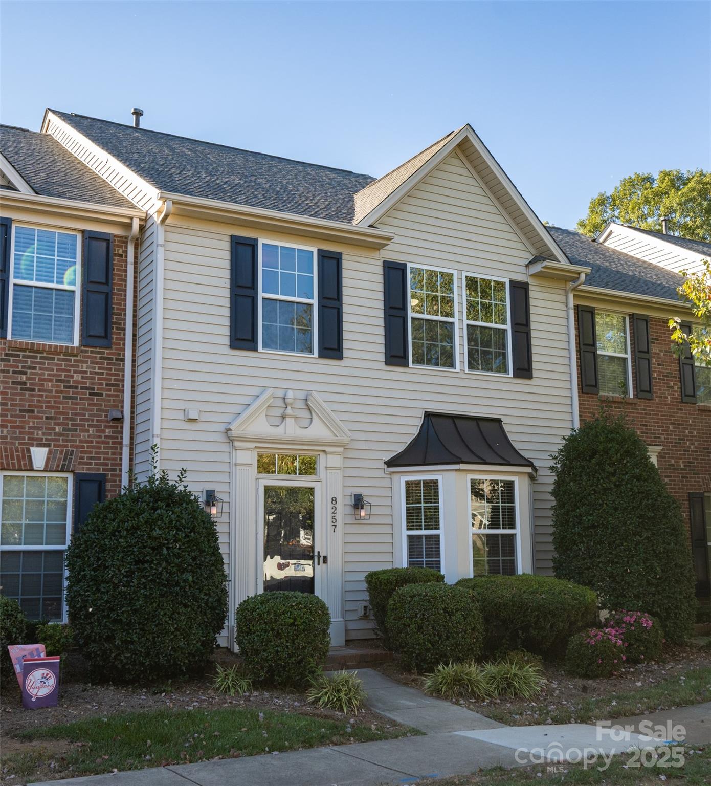 8257 Bridgegate Drive, Huntersville, NC. property listing photo