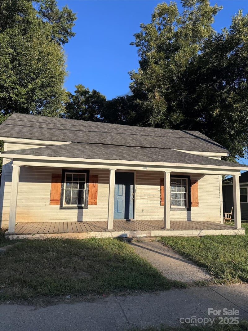 408 Broad, Gastonia, NC - 3 beds, 2 baths, 1,352 sqft - $177,000