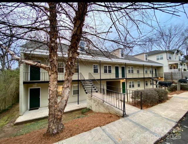 1617 Fulton A, Charlotte, NC. property listing photo
