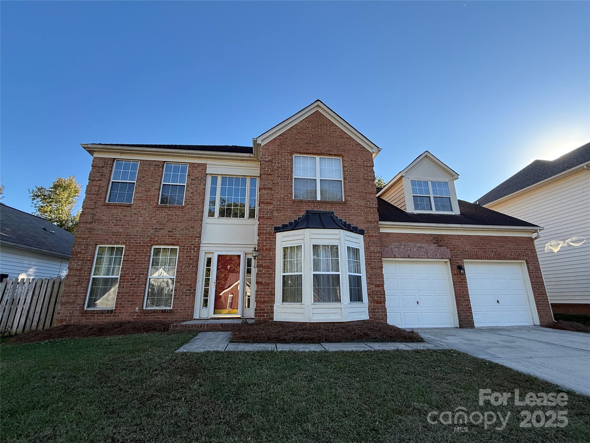 111 Foxtail Drive, Mooresville, NC. property listing photo