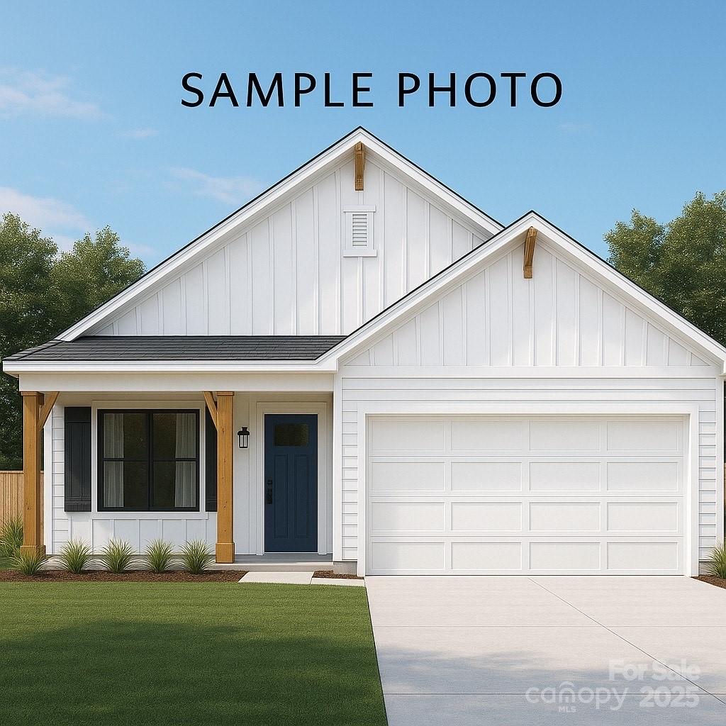 323 Harbor View, Cherryville, NC. property listing photo