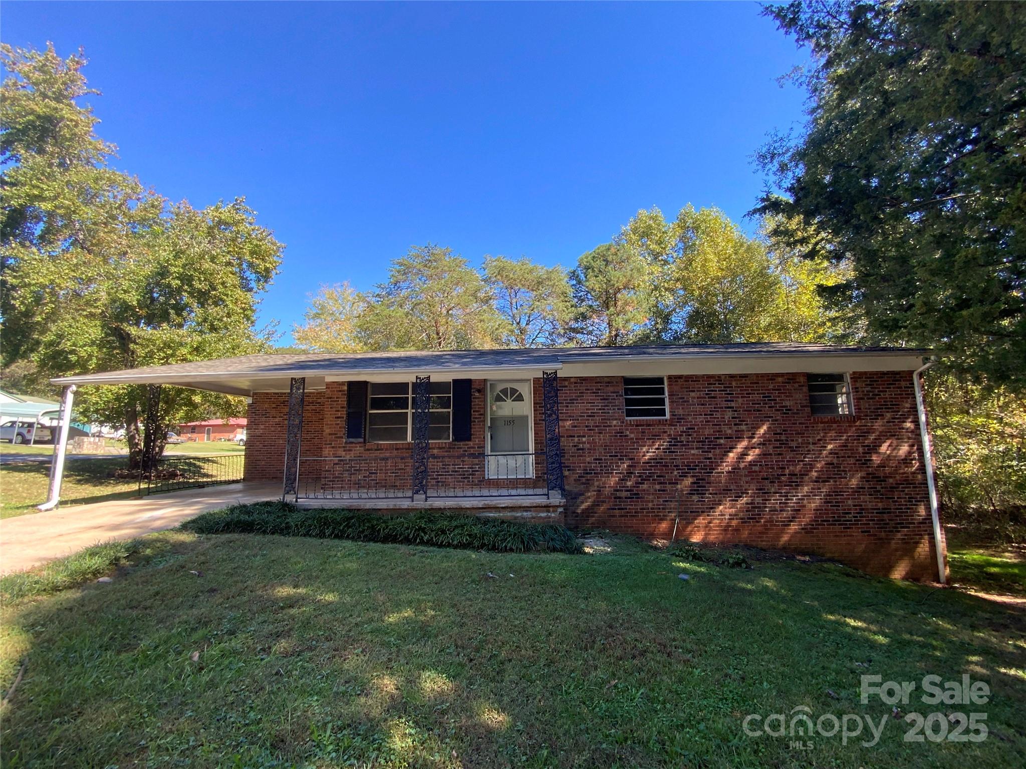 1155 Bridges Drive, Forest City, NC. property listing photo