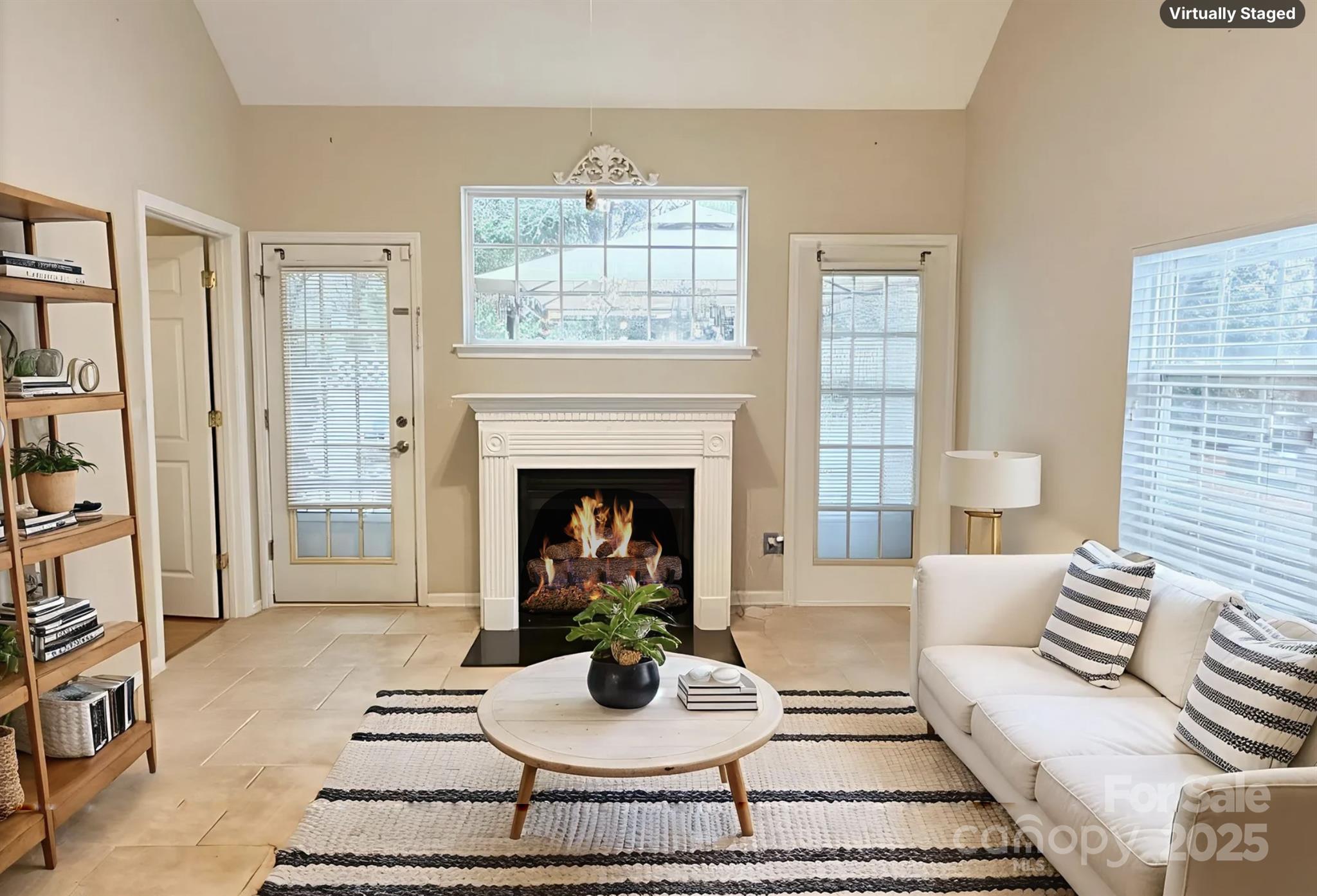 8640 Robinson Forest Drive, Charlotte, NC. property listing photo