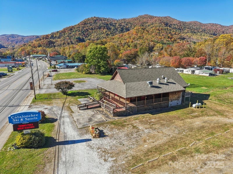 3434 Soco Road, Maggie Valley, NC -  - $899,000