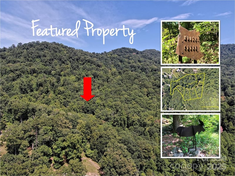 Lots  1-8 Erwin Lane, Waynesville, NC -  - $339,000