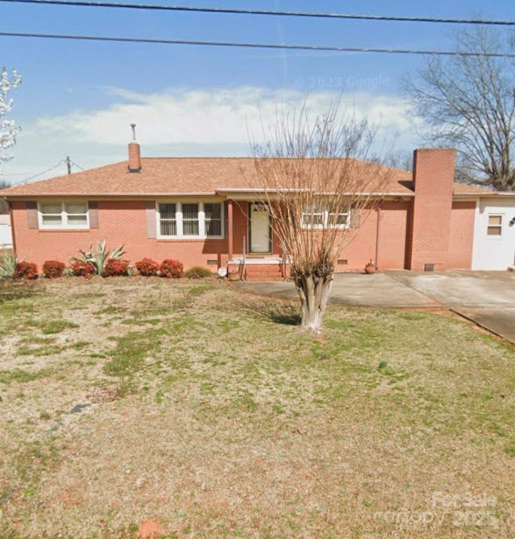 2815 Highland, Lincolnton, NC. property listing photo