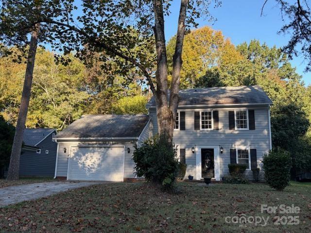 5324 Donnefield, Charlotte, NC. property listing photo
