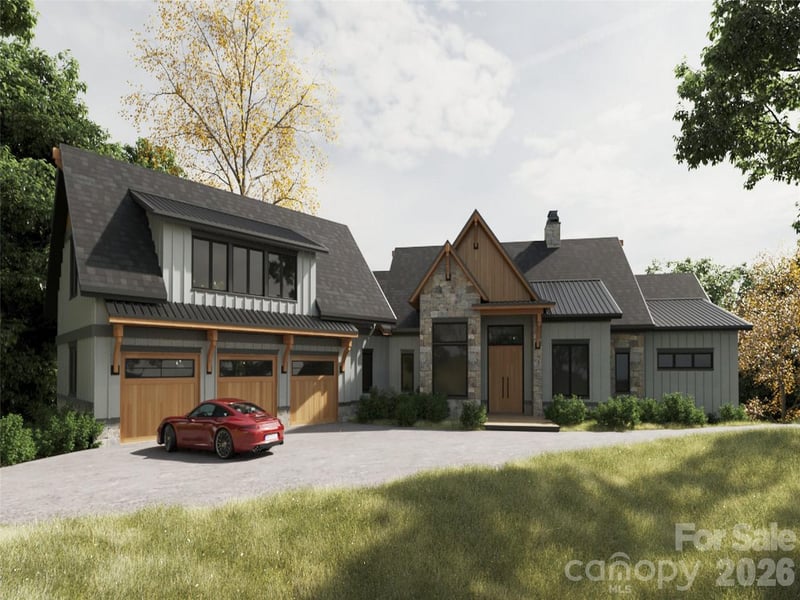 841 Blackthorne Lane, Arden, NC - 4 beds, 4.5 baths, 5,013 sqft - $3,799,999
