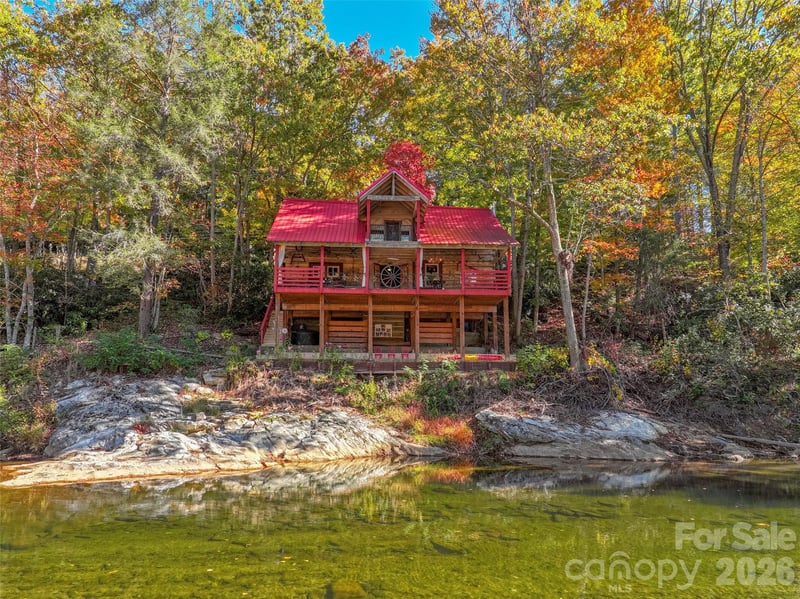 996 HALLS CHAPEL Road, Burnsville, NC - 2 beds, 1.5 baths, 1,168 sqft - $765,000