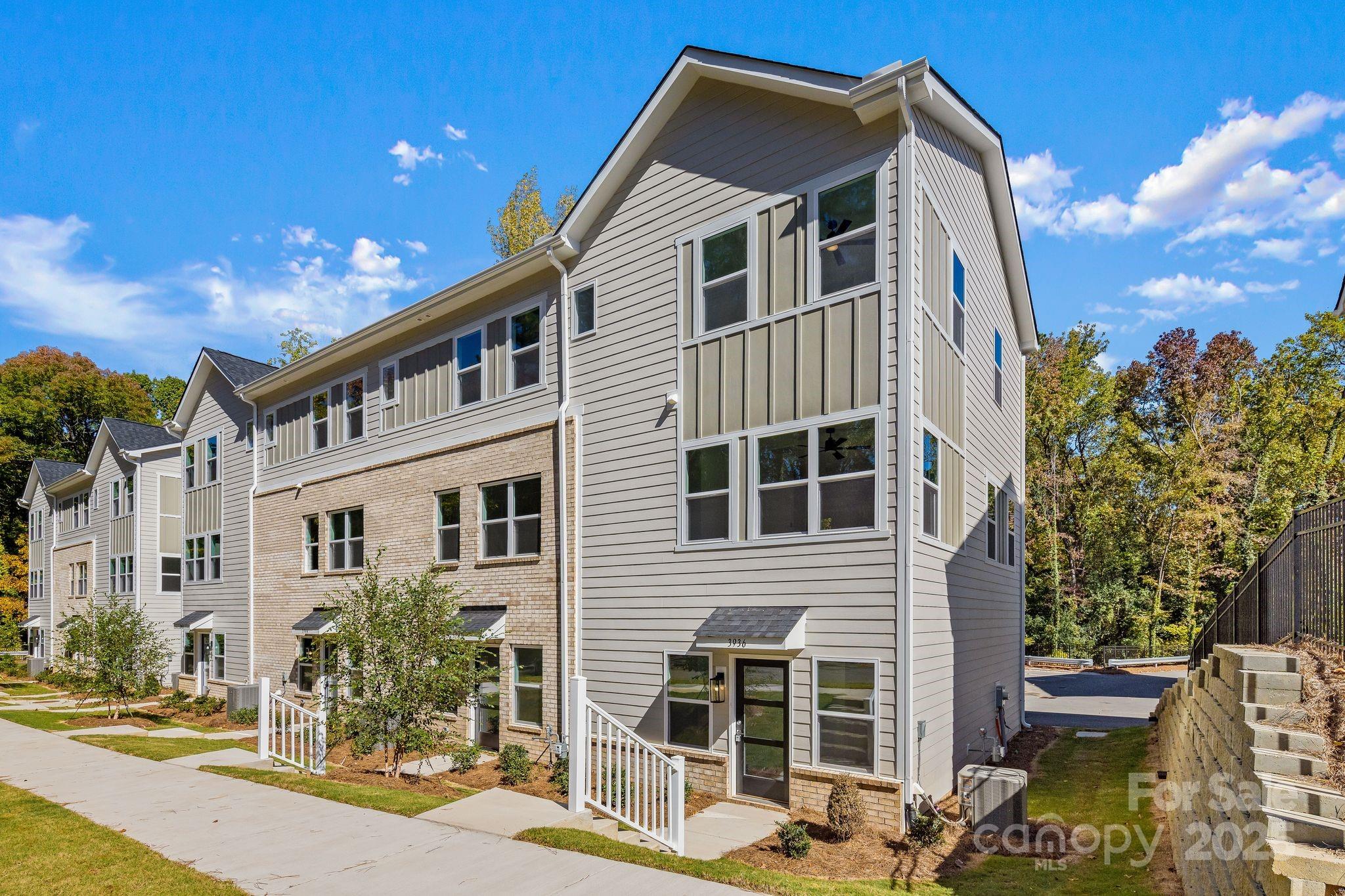 3936 Hager, Charlotte, NC. property listing photo