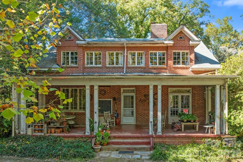414 Beaucatcher Road, Asheville, NC - 5 beds, 2 baths, 2,545 sqft - $995,000