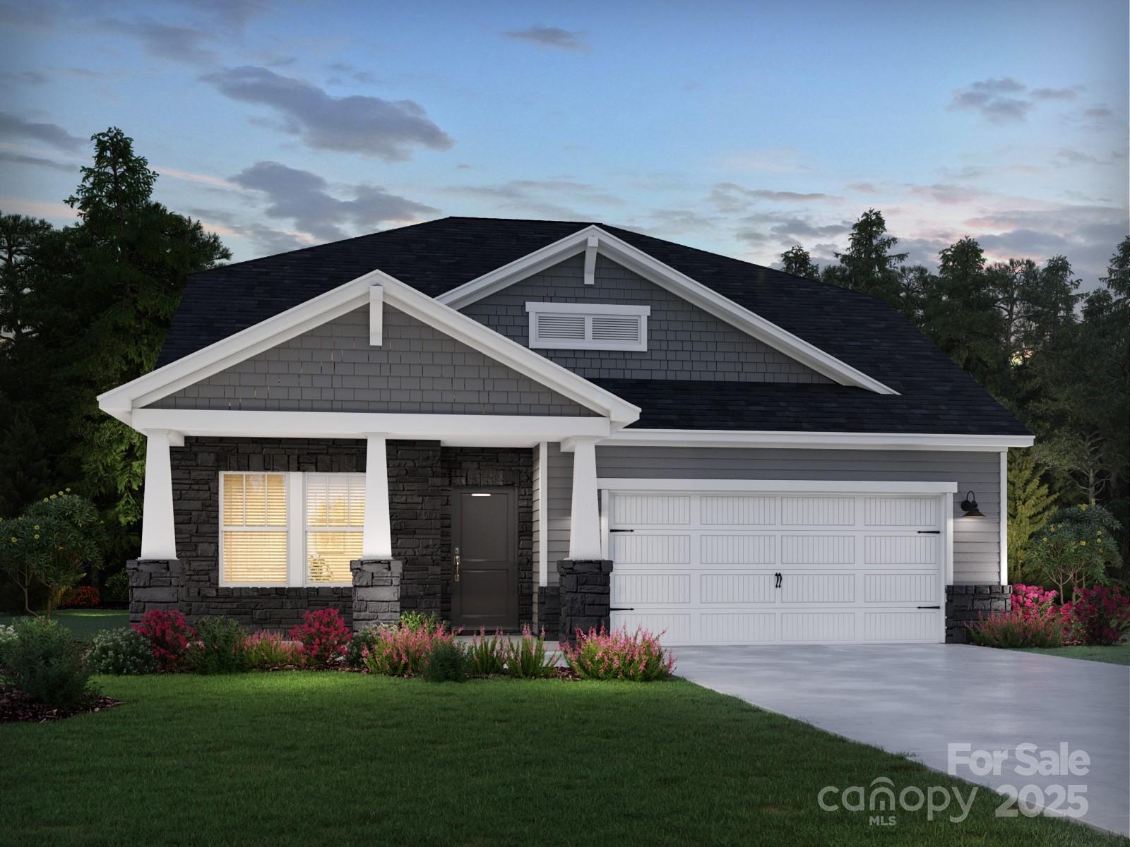2100 SUNFLOWER Circle, Newton, NC. property listing photo
