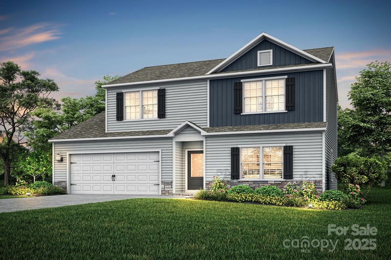 1076 Jonestown Road, Winston Salem, NC - 3 beds, 2.5 baths, 2,238 sqft - $343,900