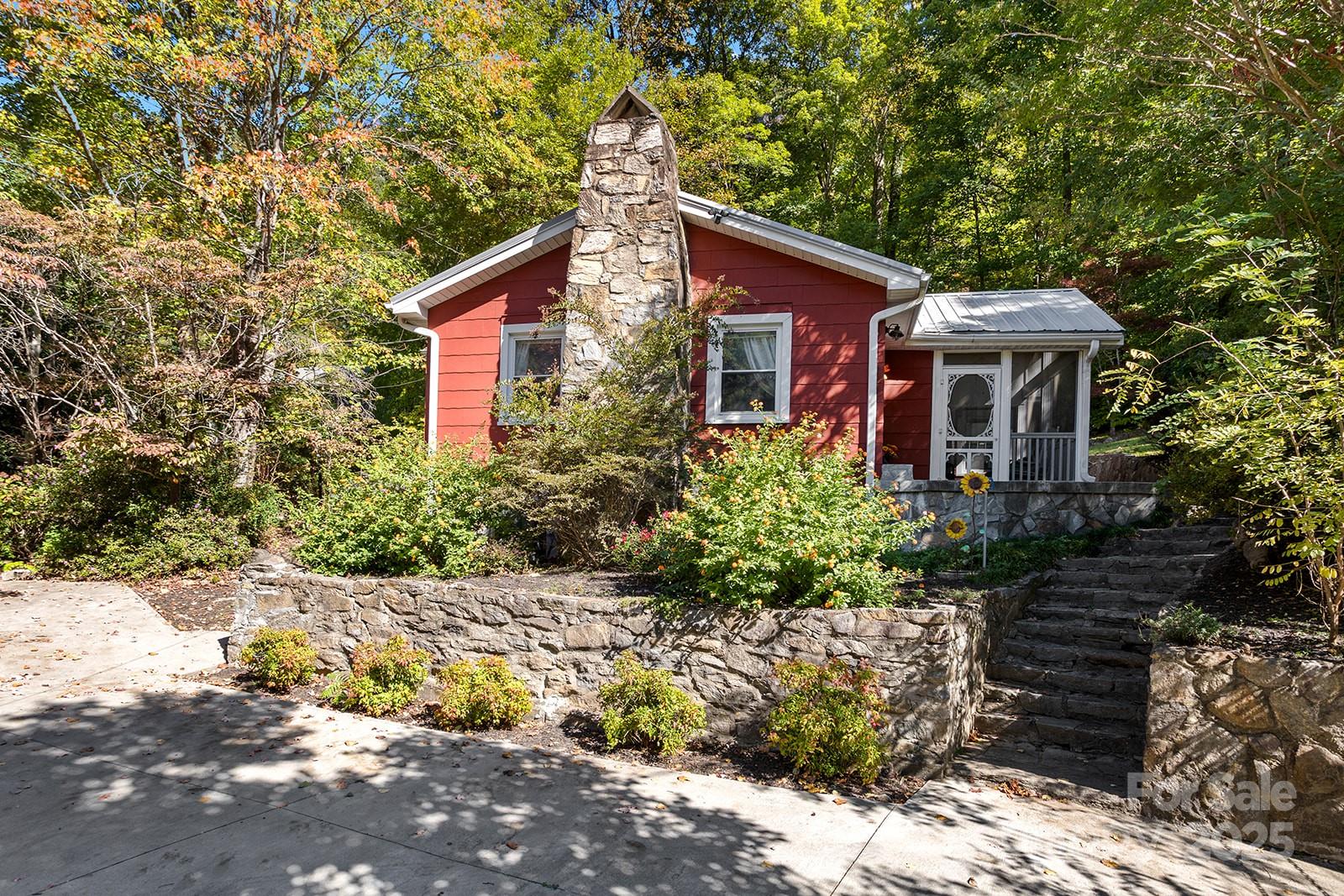 380 Main Street, Chimney Rock, NC. property listing photo