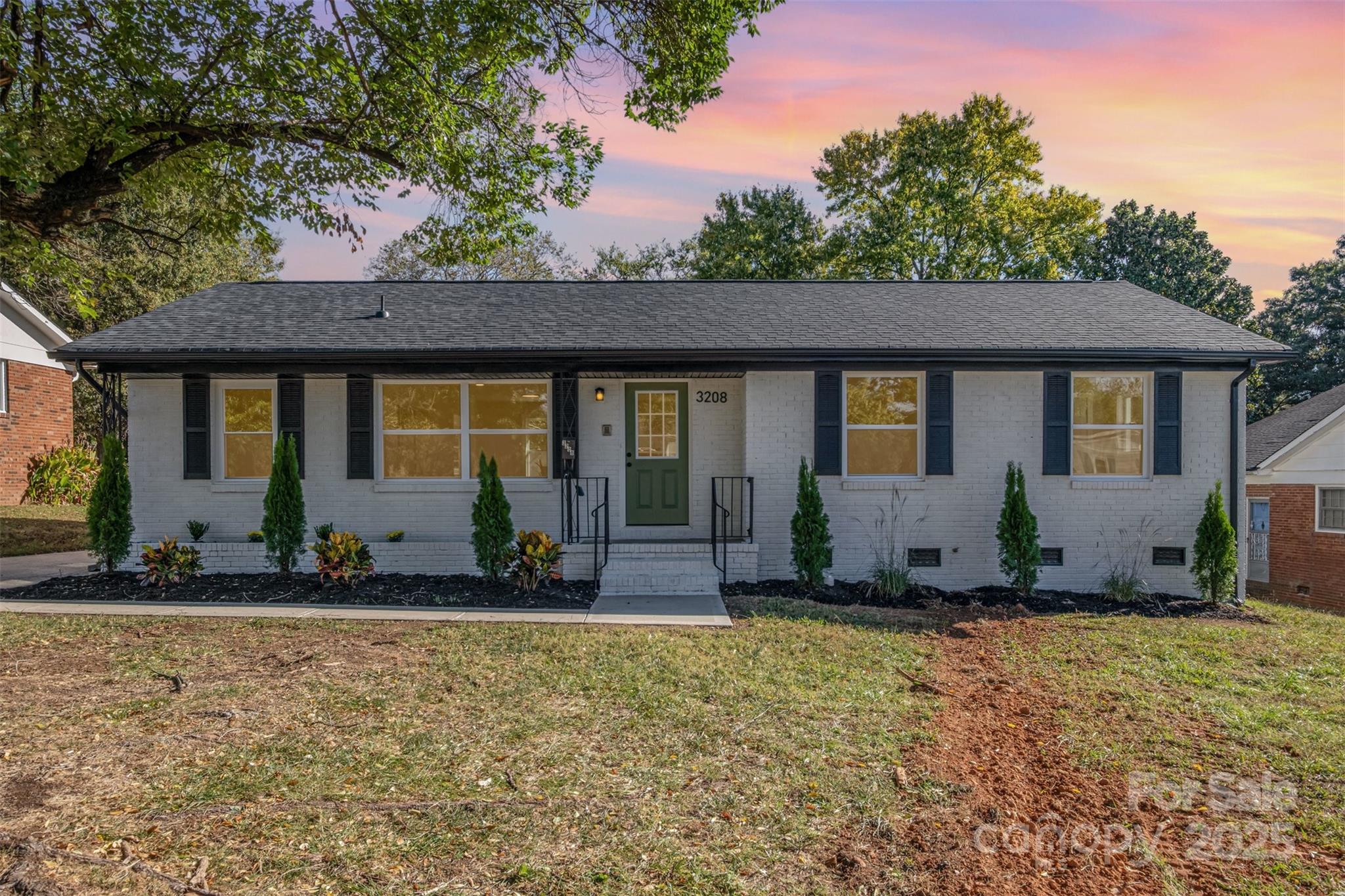 3208 Clearview Apt 8, Charlotte, NC. property listing photo