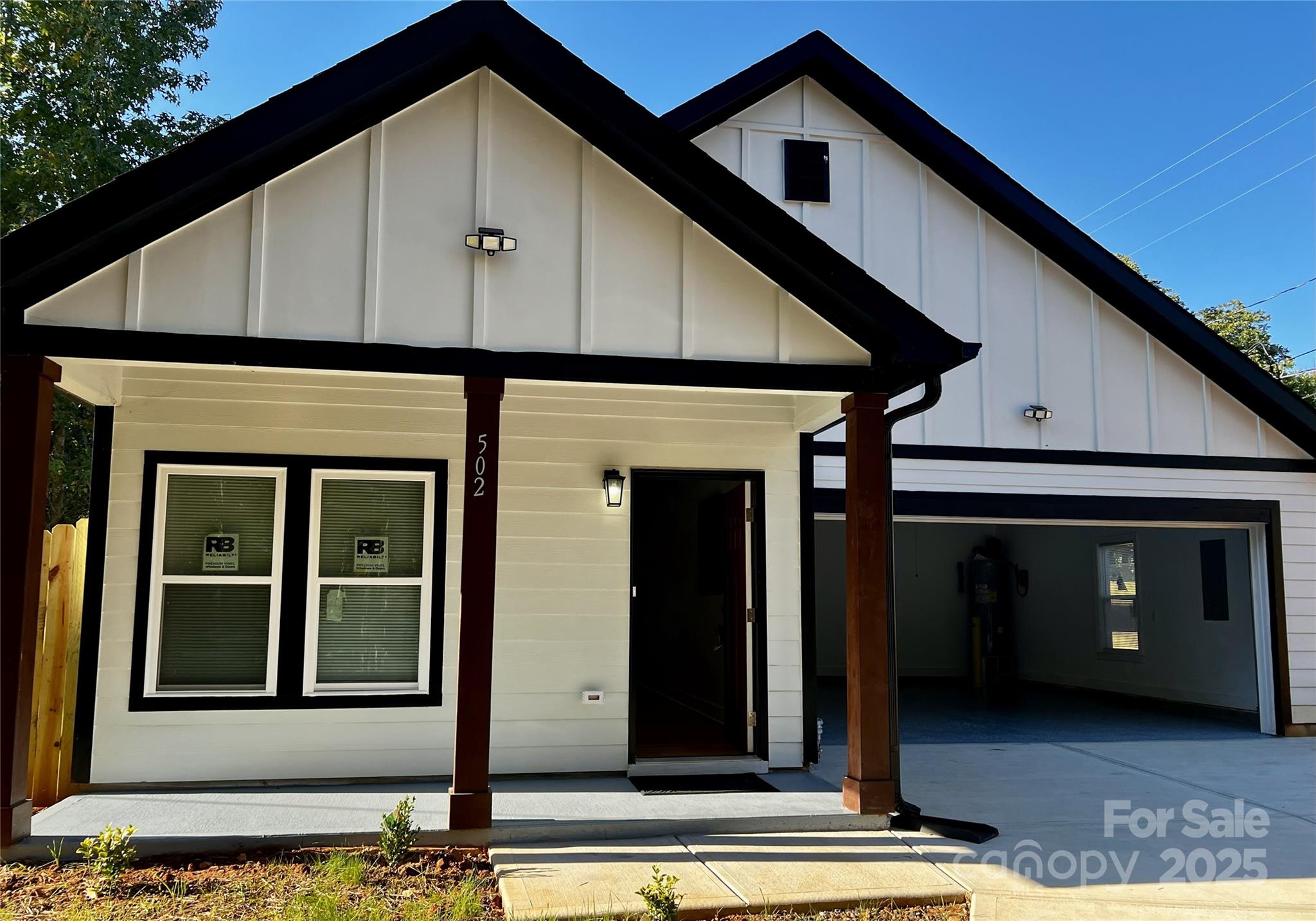 502 S Skyland Drive, Bessemer City, NC. property listing photo