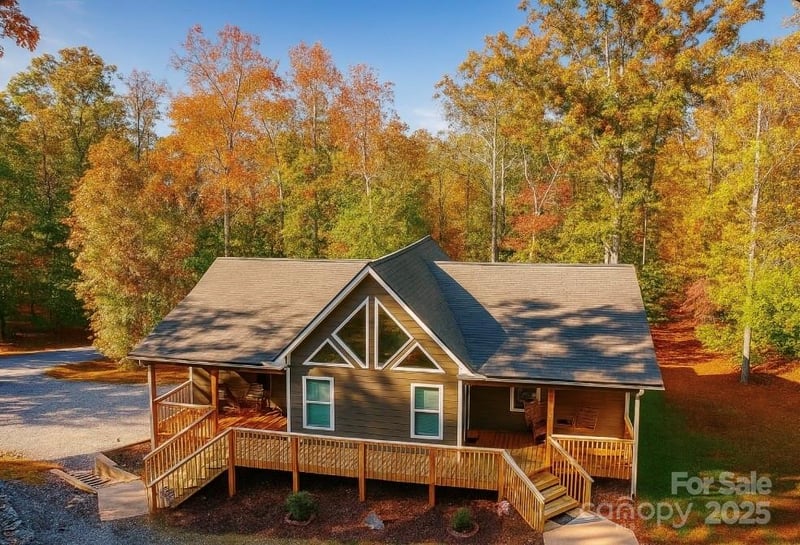 109 Beech Tree Lane, Rutherfordton, NC - 2 beds, 2.5 baths, 1,488 sqft - $419,000