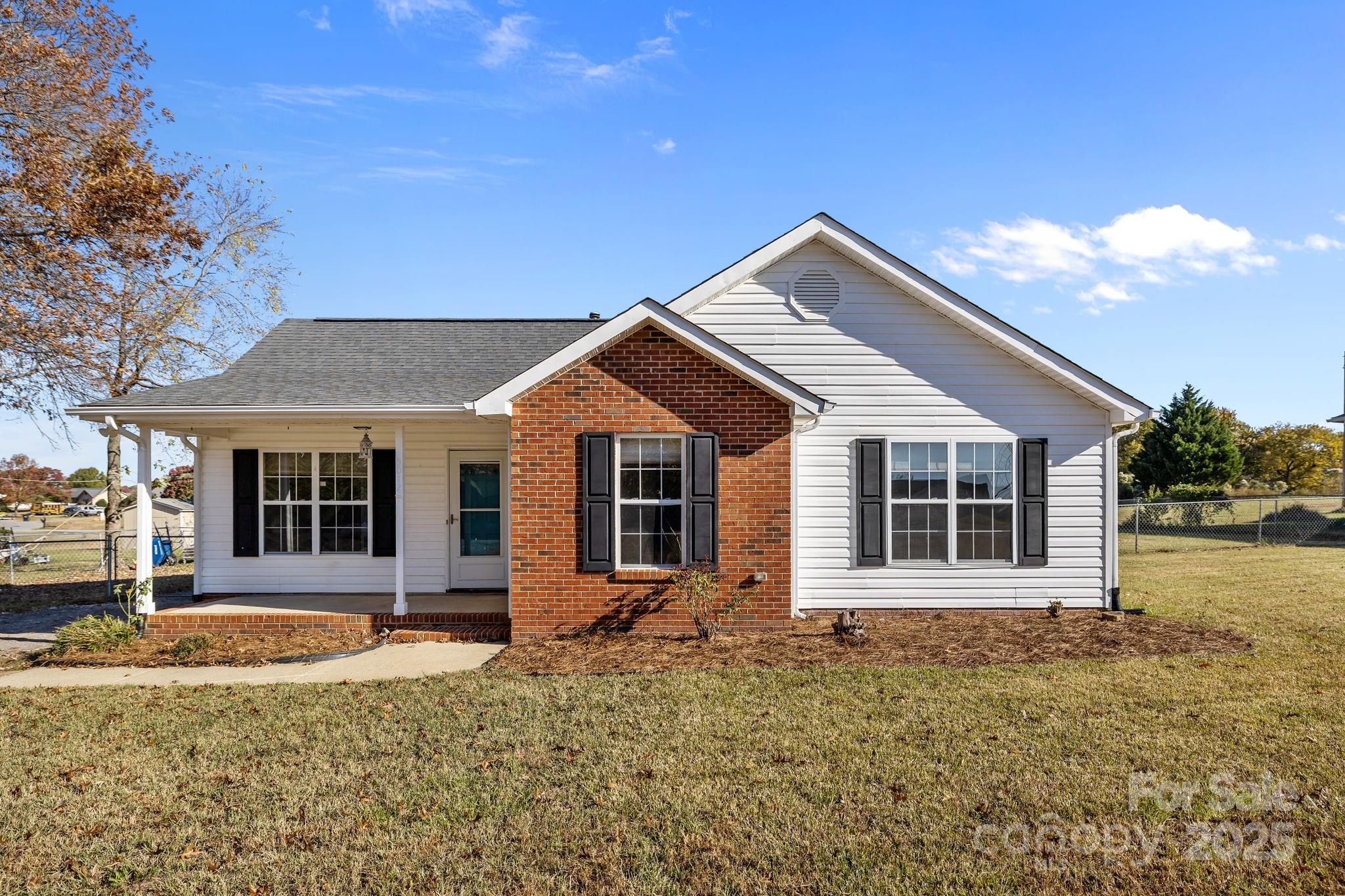 5012 Willow Run Drive, Monroe, NC. property listing photo