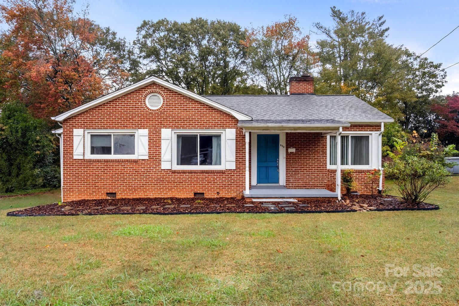 804 Broad Street, Shelby, NC. property listing photo