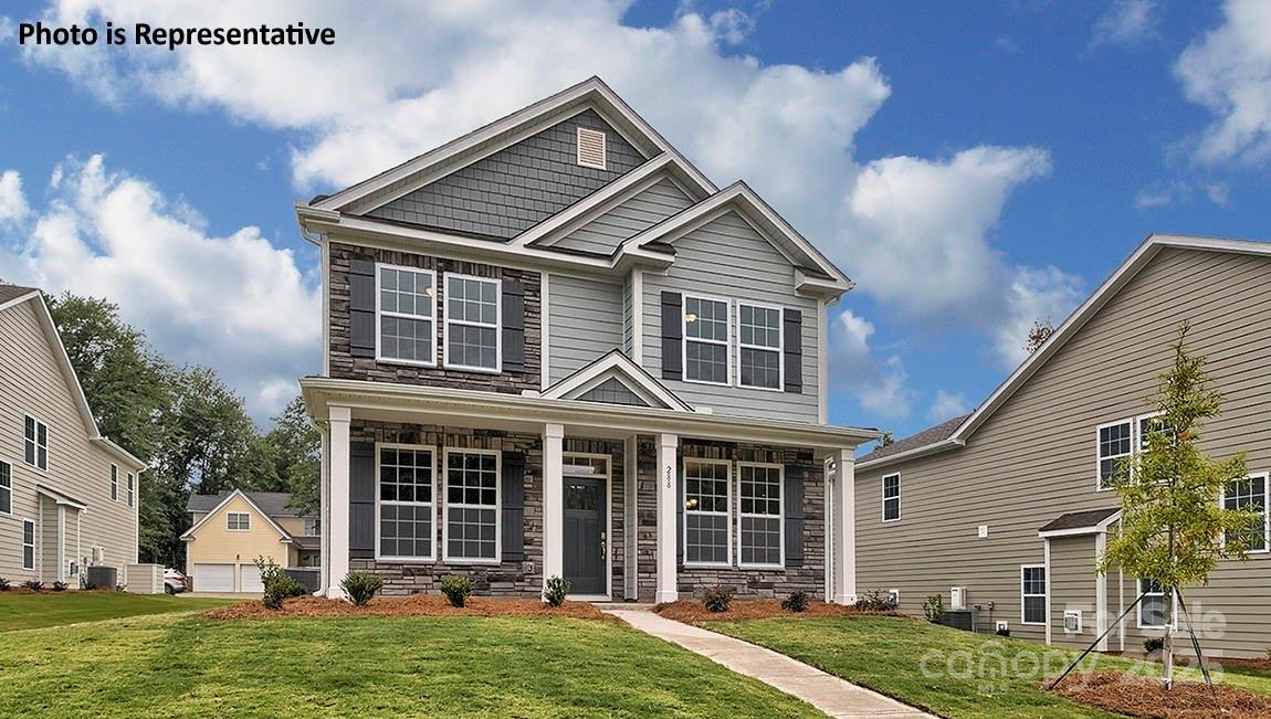 9005 Sawtooth Oak Alley, Huntersville, NC. property listing photo