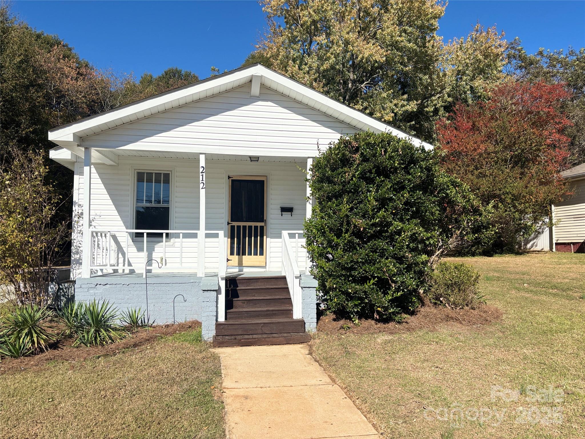 212 Kimball Street, Kannapolis, NC. property listing photo