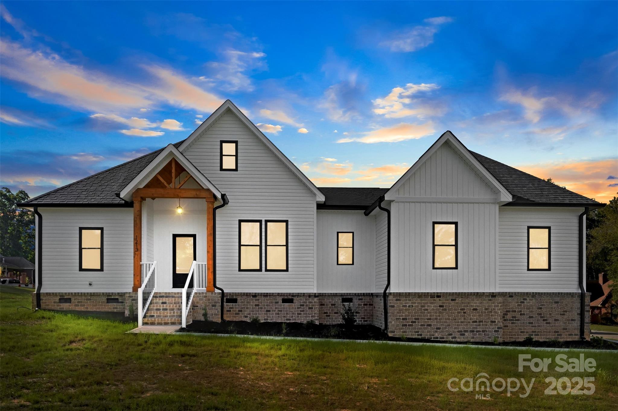 1213 Creekside, Conover, NC. property listing photo