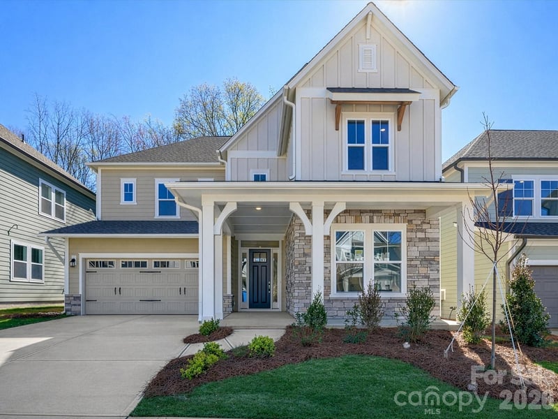 11217 Shreveport Drive, Huntersville, NC - 4 beds, 4 baths, 3,107 sqft - $829,792