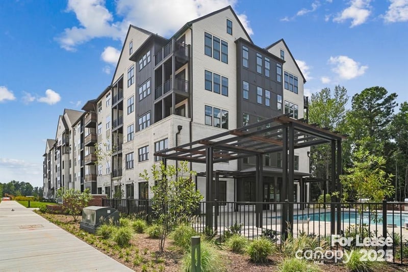 14011 Bespoke Road A6, Charlotte, NC - 1 bed, 1 bath, 931 sqft - $1,923