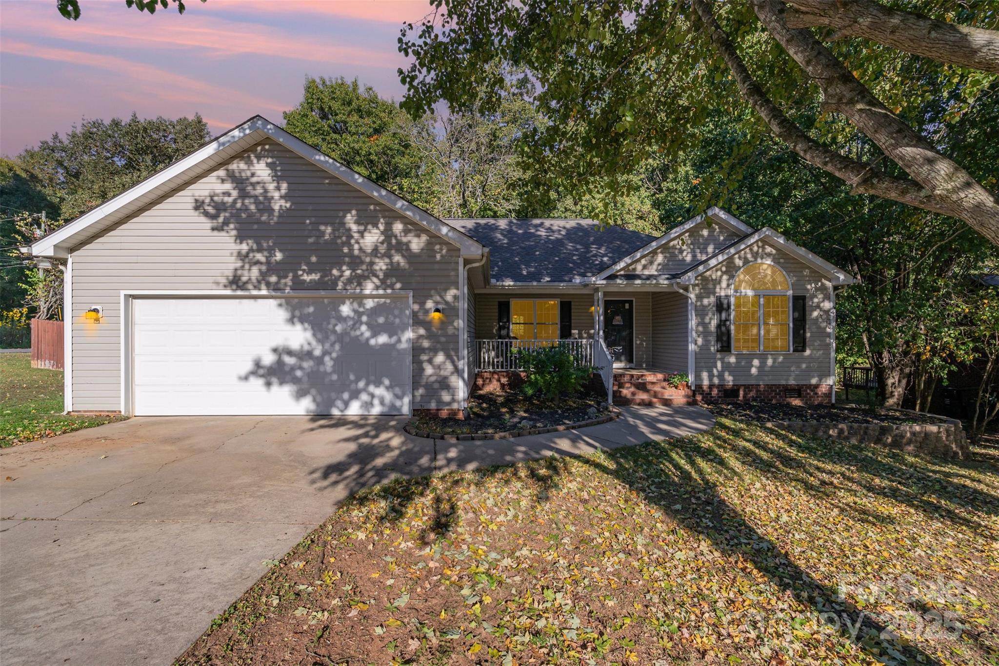 605 Beavers Cove Lane NW, Concord, NC. property listing photo
