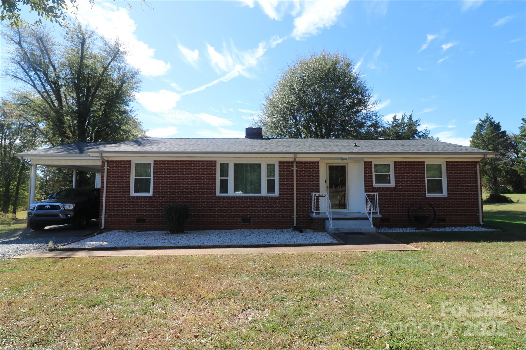 1260 US 221 Highway S, Rutherfordton, NC. property listing photo