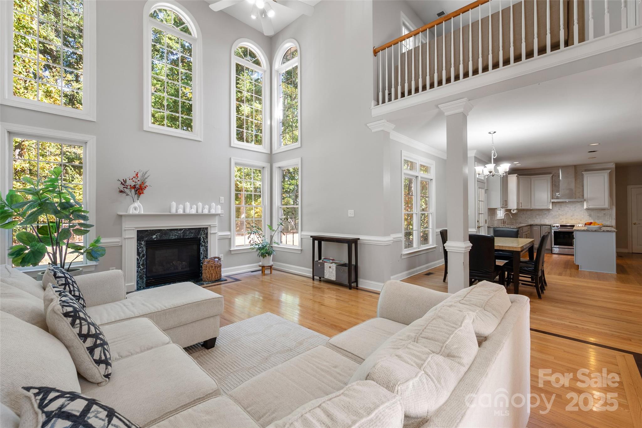 4950 Shannamara Drive, Matthews, NC. property listing photo