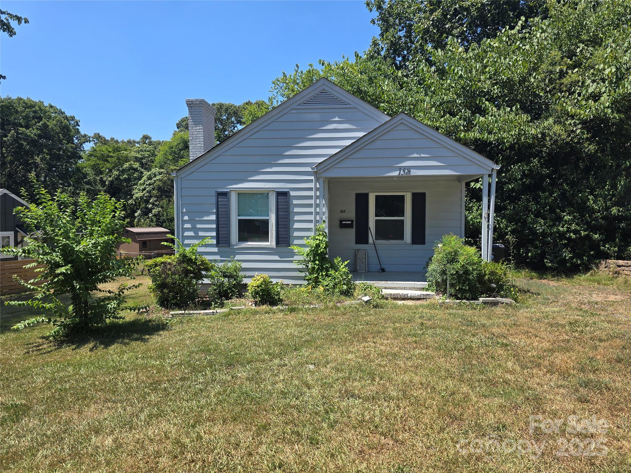 158 Spencer Avenue NW, Concord, NC. property listing photo