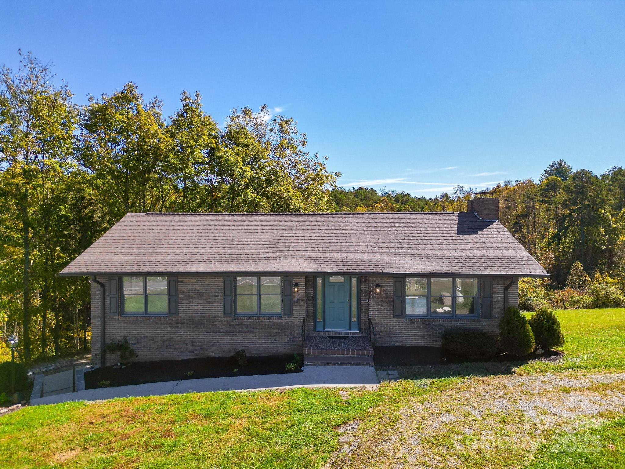 1248 Jenkins Valley Road, Alexander, NC. property listing photo