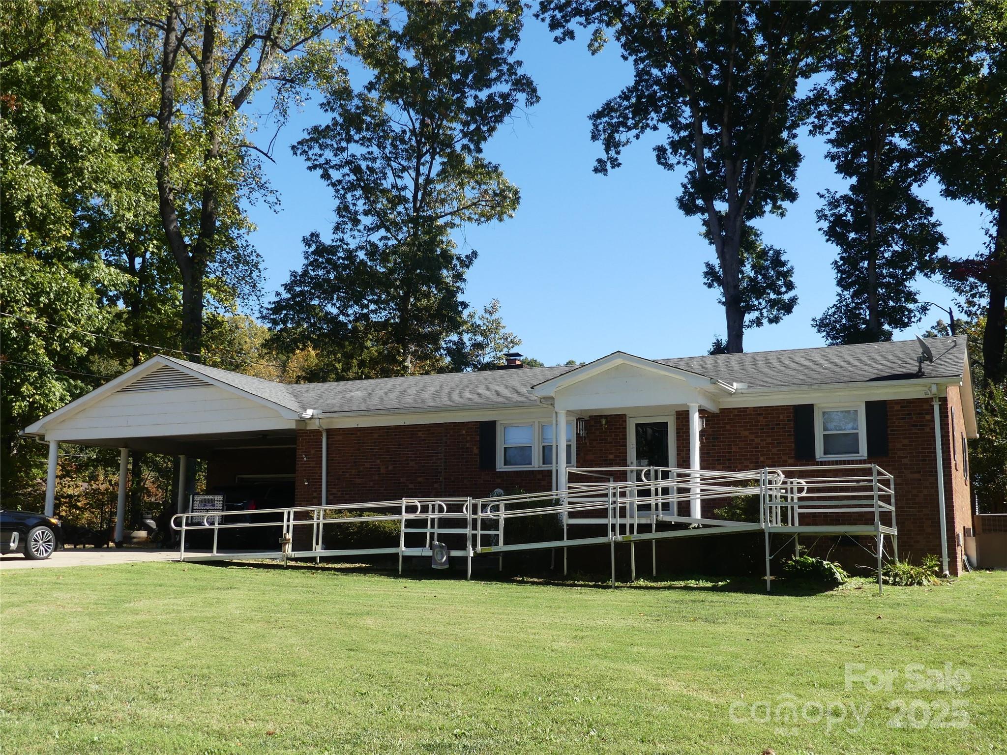 355 Swink, Salisbury, NC. property listing photo