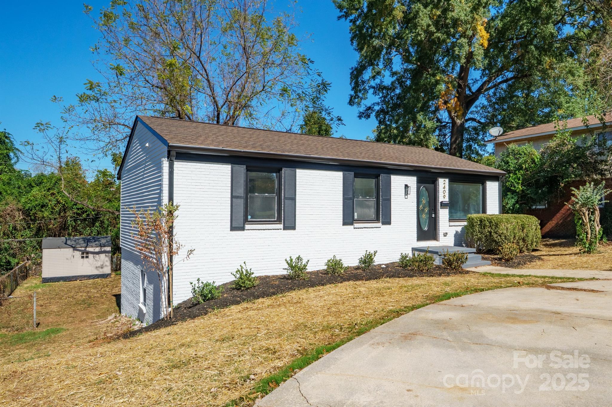 2409 Abelwood Road, Charlotte, NC. property listing photo