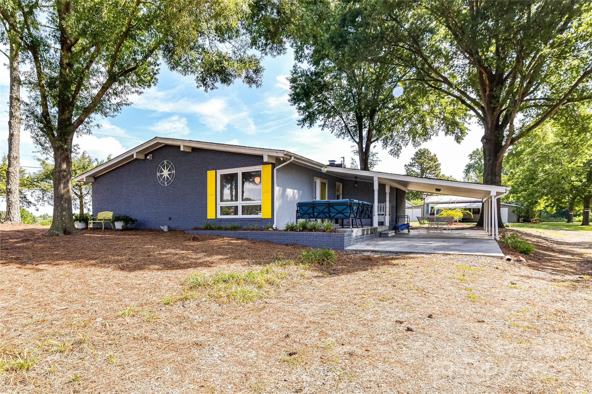 1021 Cyrus Edwards Road, Monroe, NC. property listing photo