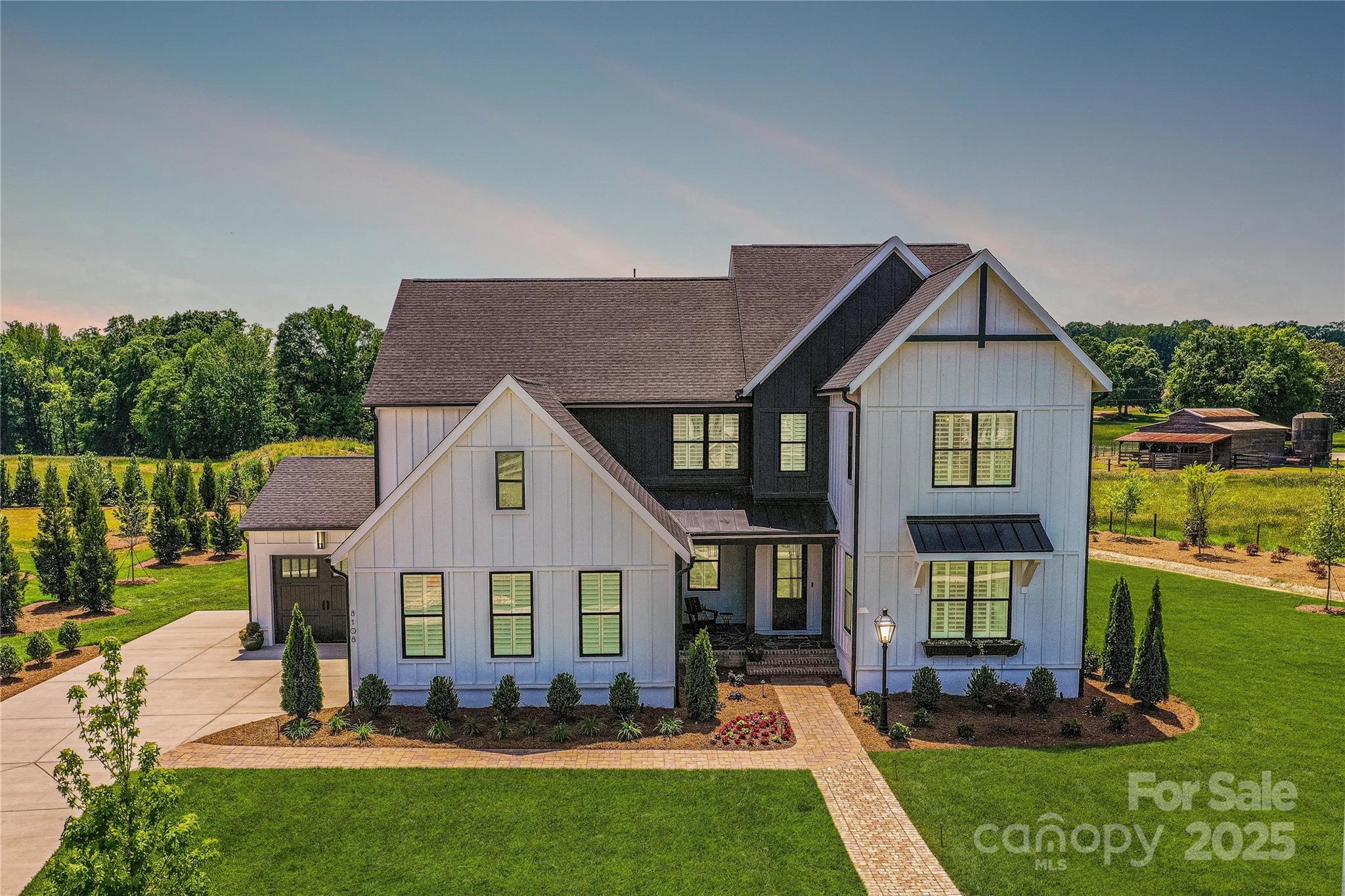 5316 Rehobeth Road, Waxhaw, NC. property listing photo