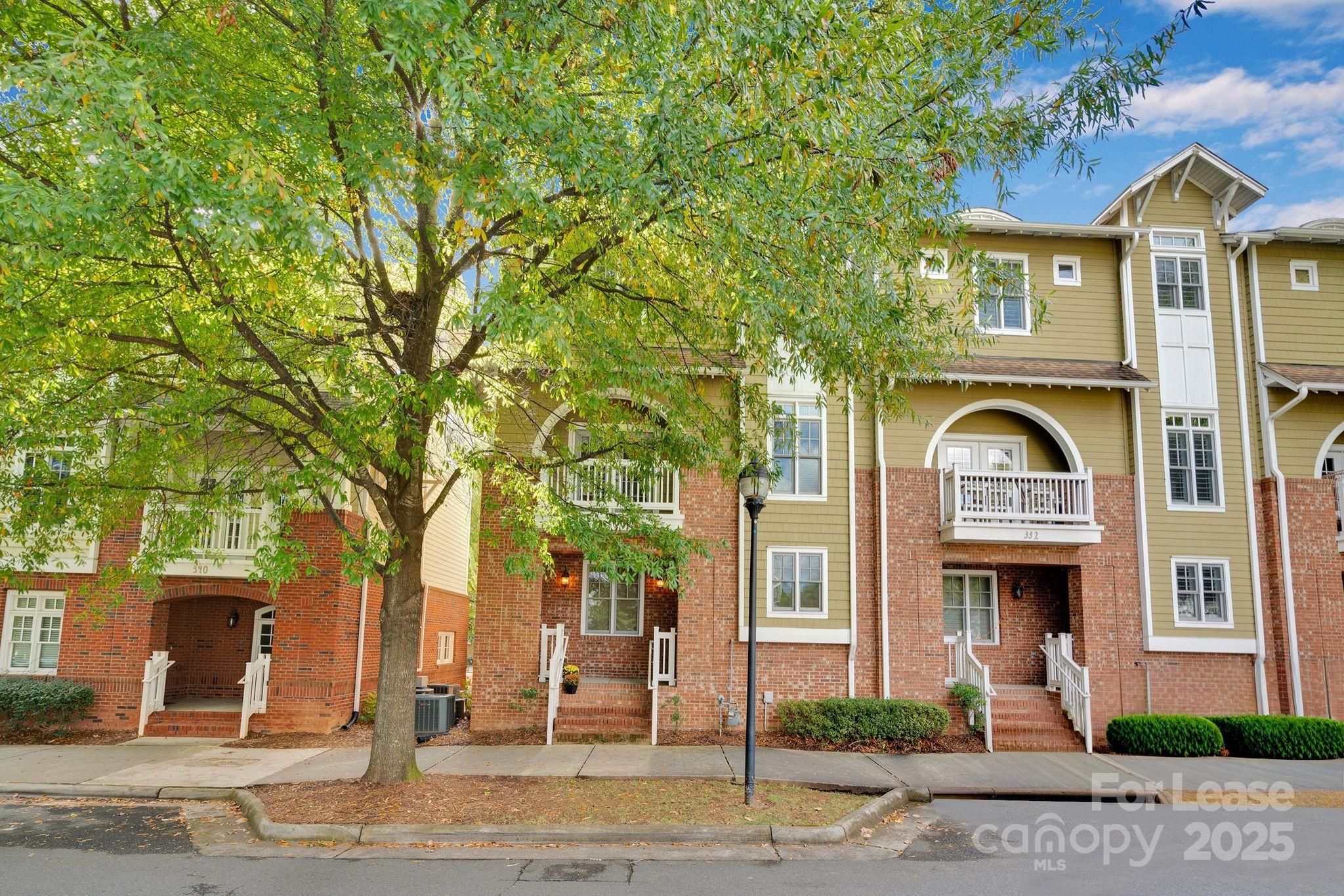 336 Magnolia Avenue, Charlotte, NC. property listing photo