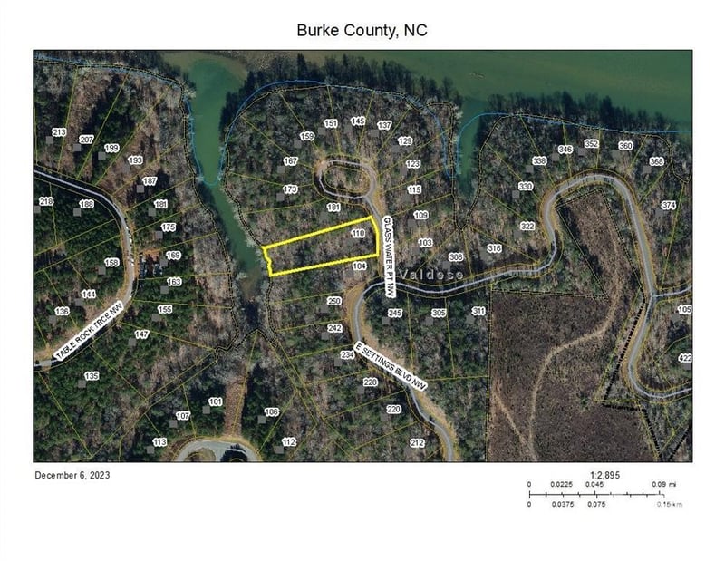 110 Glass Water Point NW Apt 71, Morganton, NC -  - $135,000