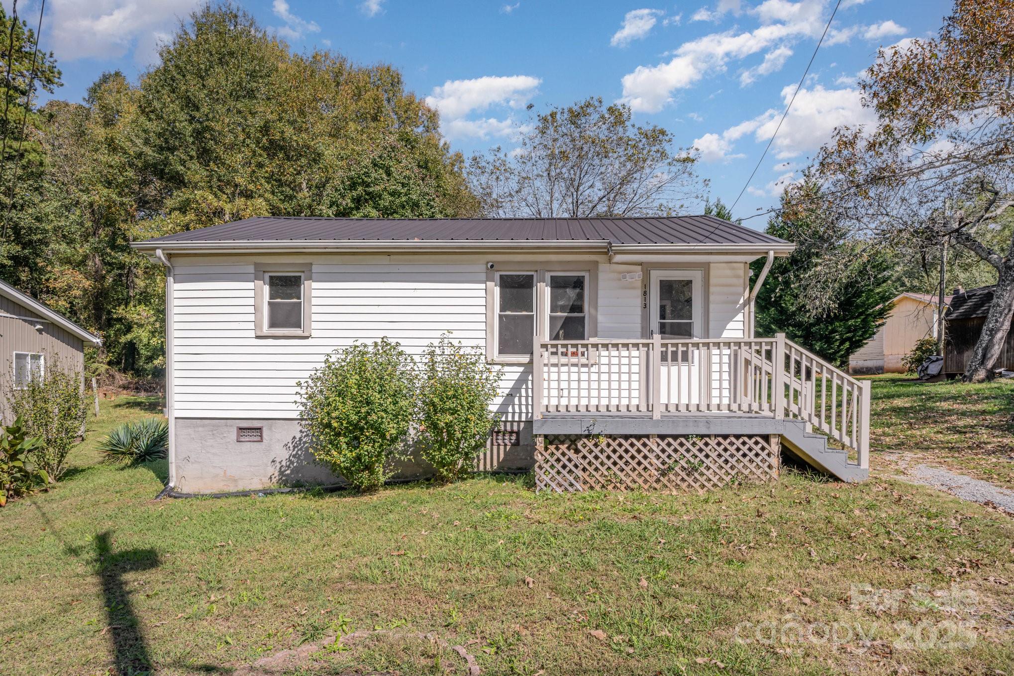 1813 Isaac, Shelby, NC. property listing photo