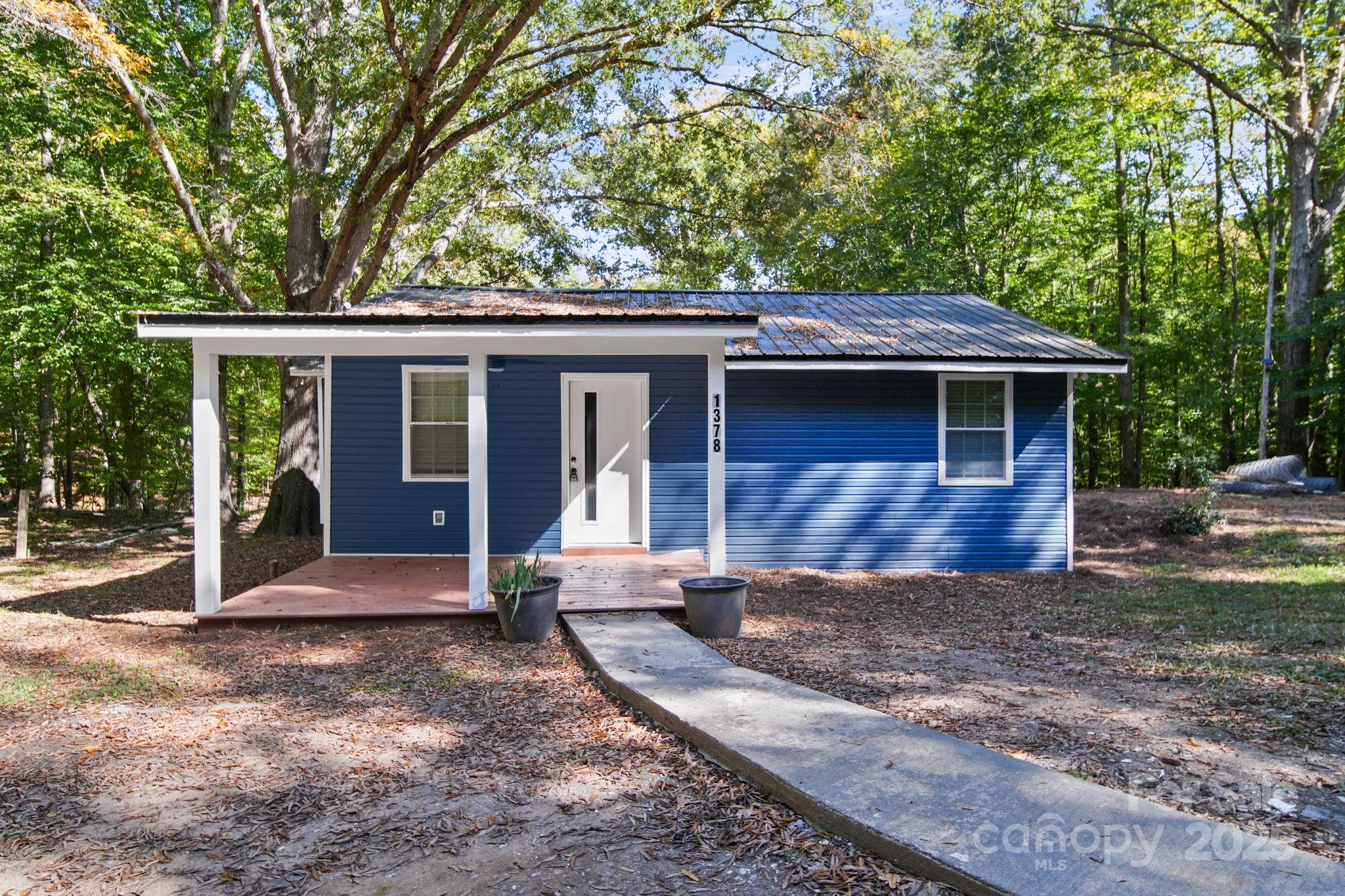 1378 Flint Ridge Road, Heath Springs, SC. property listing photo