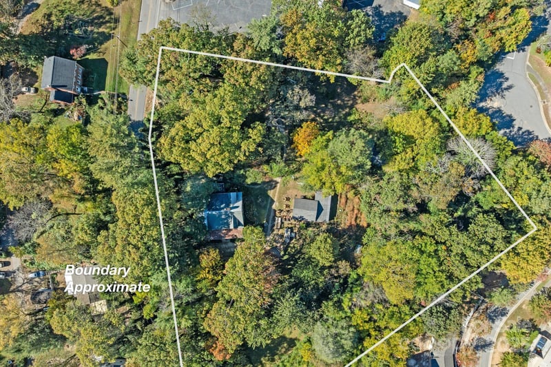 414 Beaucatcher Road, Asheville, NC -  - $995,000